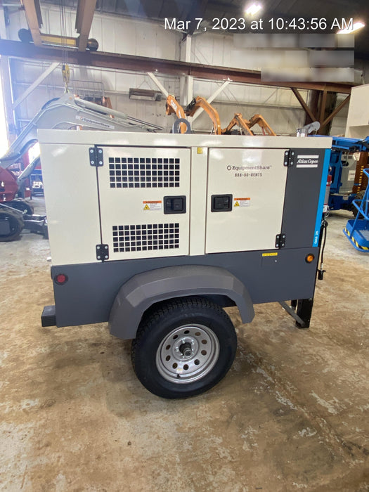 2023 ATLAS COPCO QAS25 CWK