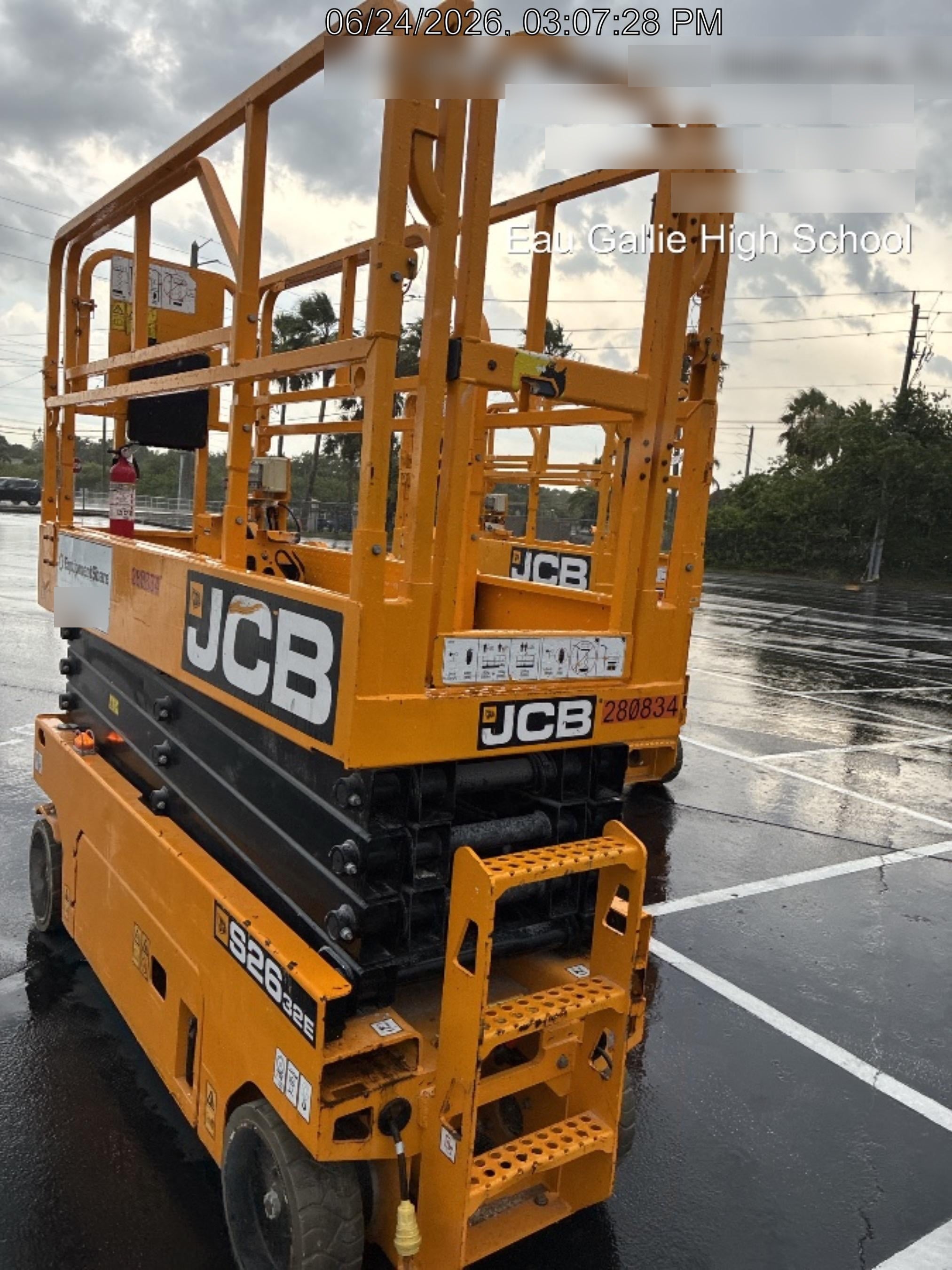 2023 JCB S2632E