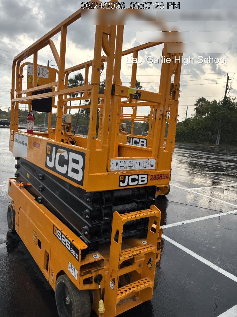 2023 JCB S2632E