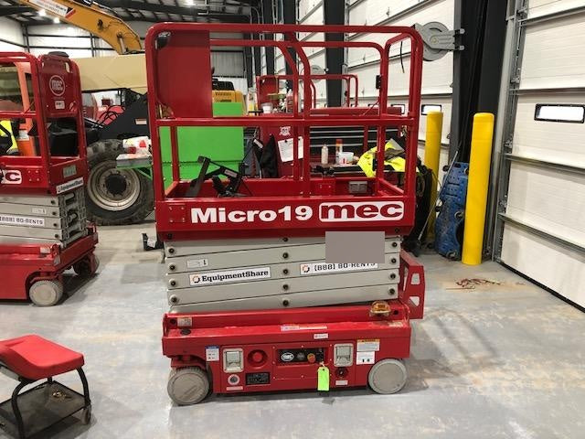 2019 MEC Micro 19