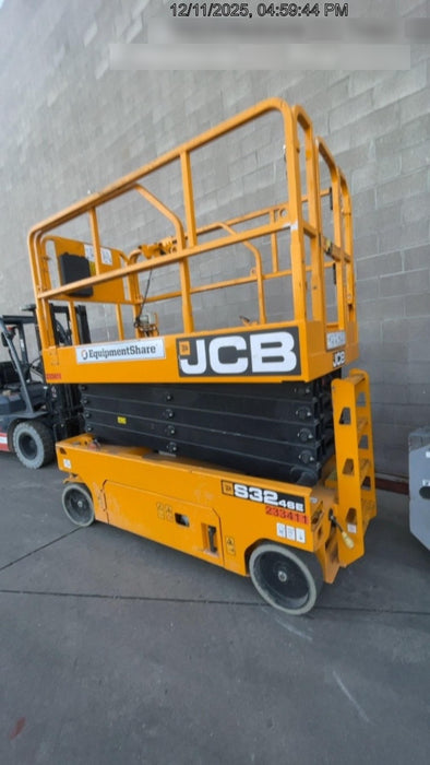 2022 JCB S3246E