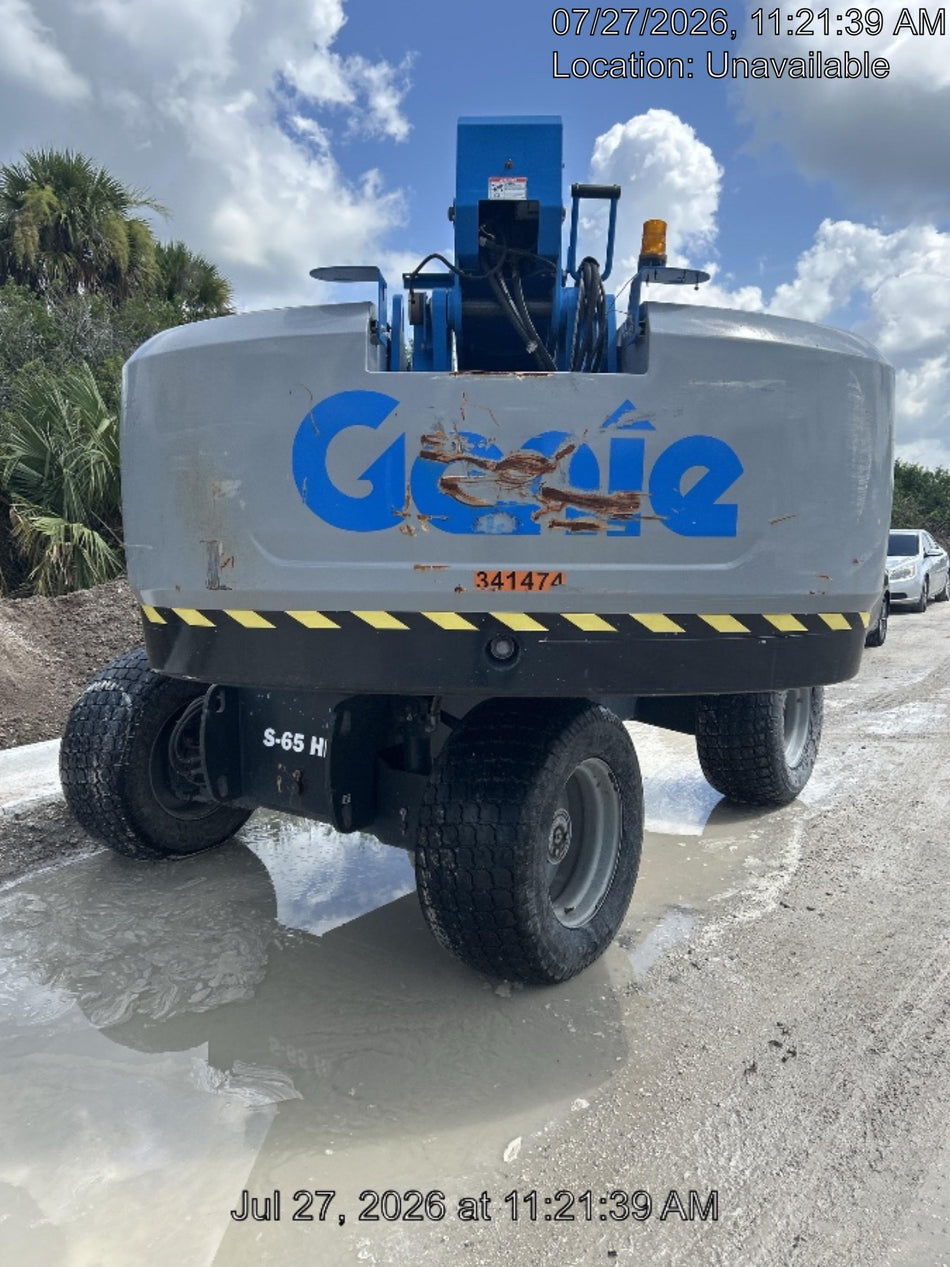 2023 GENIE S-65 HF