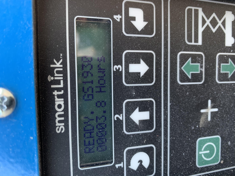 2020 Genie GS-1930 Solid Non Marking Tires, Beacon, Folding rails with half height swing gate