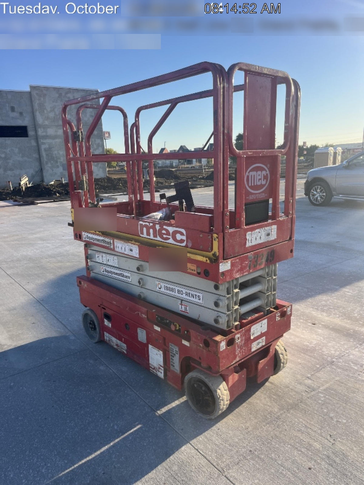2020 MEC 1930SE