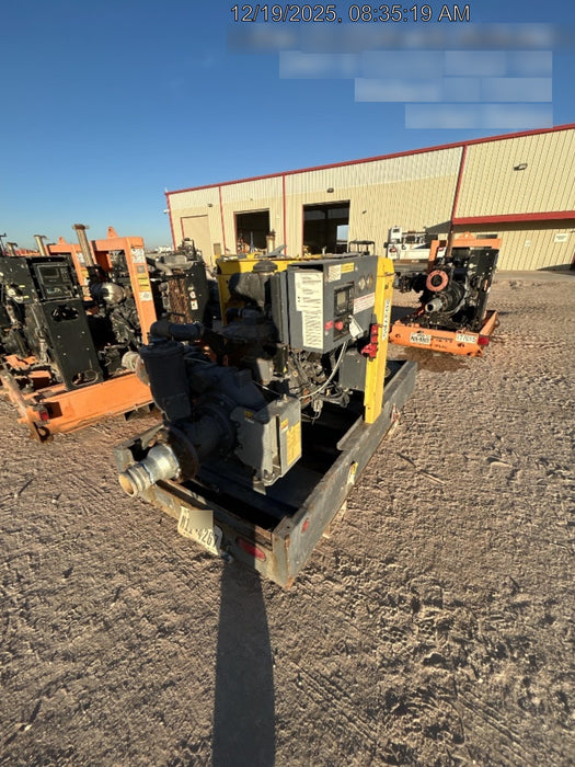 2022 ATLAS COPCO PAC F66 KD