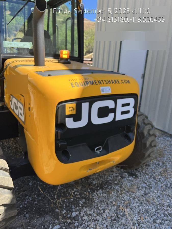 2025 JCB 930-4