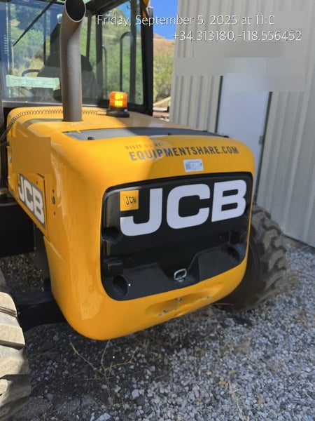 2025 JCB 930-4