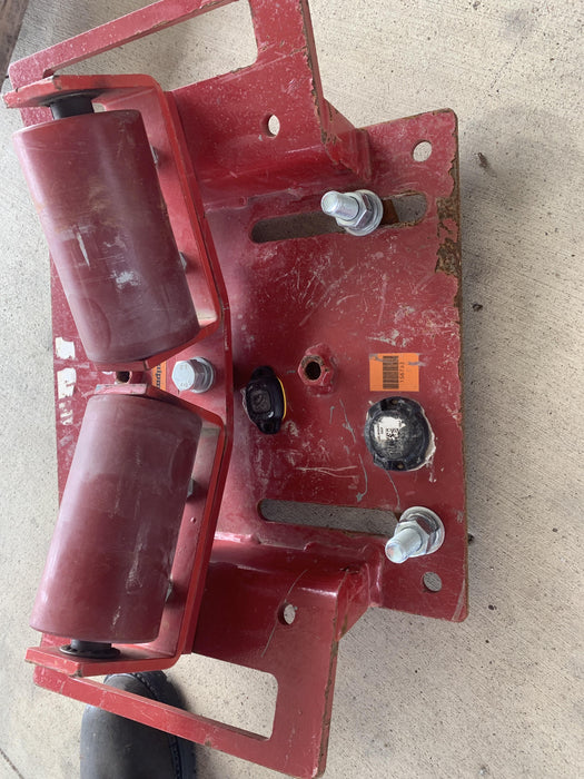 2021 KEY PLANT Pipe Conveyor