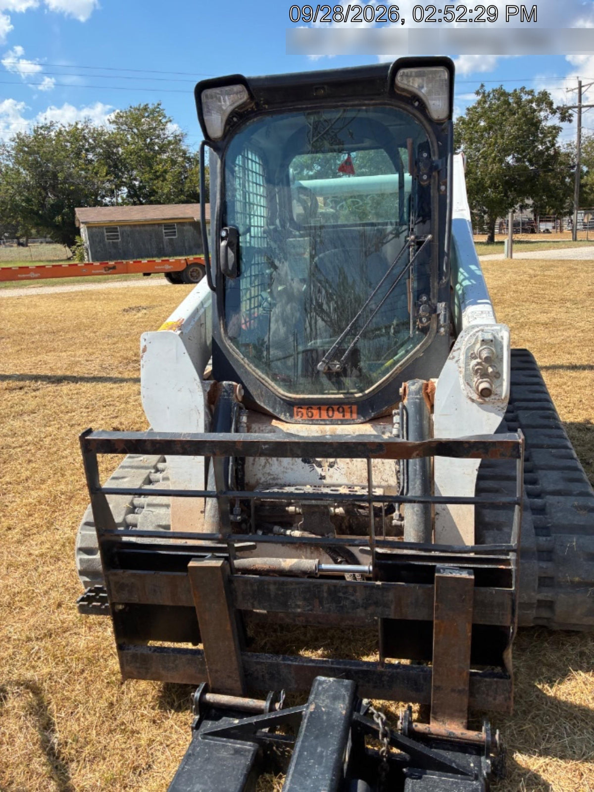 2024 ARROW MATERIAL HANDLING F5100CB