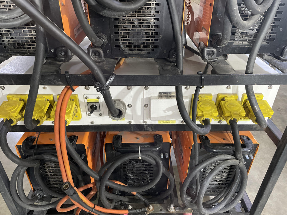 2021 TRYSTAR 6XWLDRK-350- 9KVA-WG