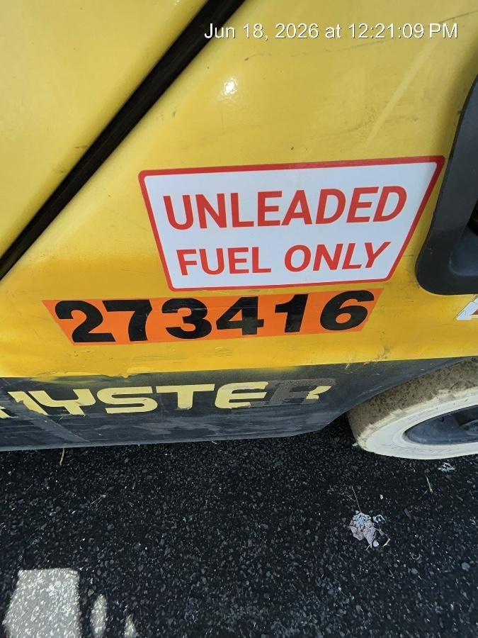 2022 HYSTER H50UT
