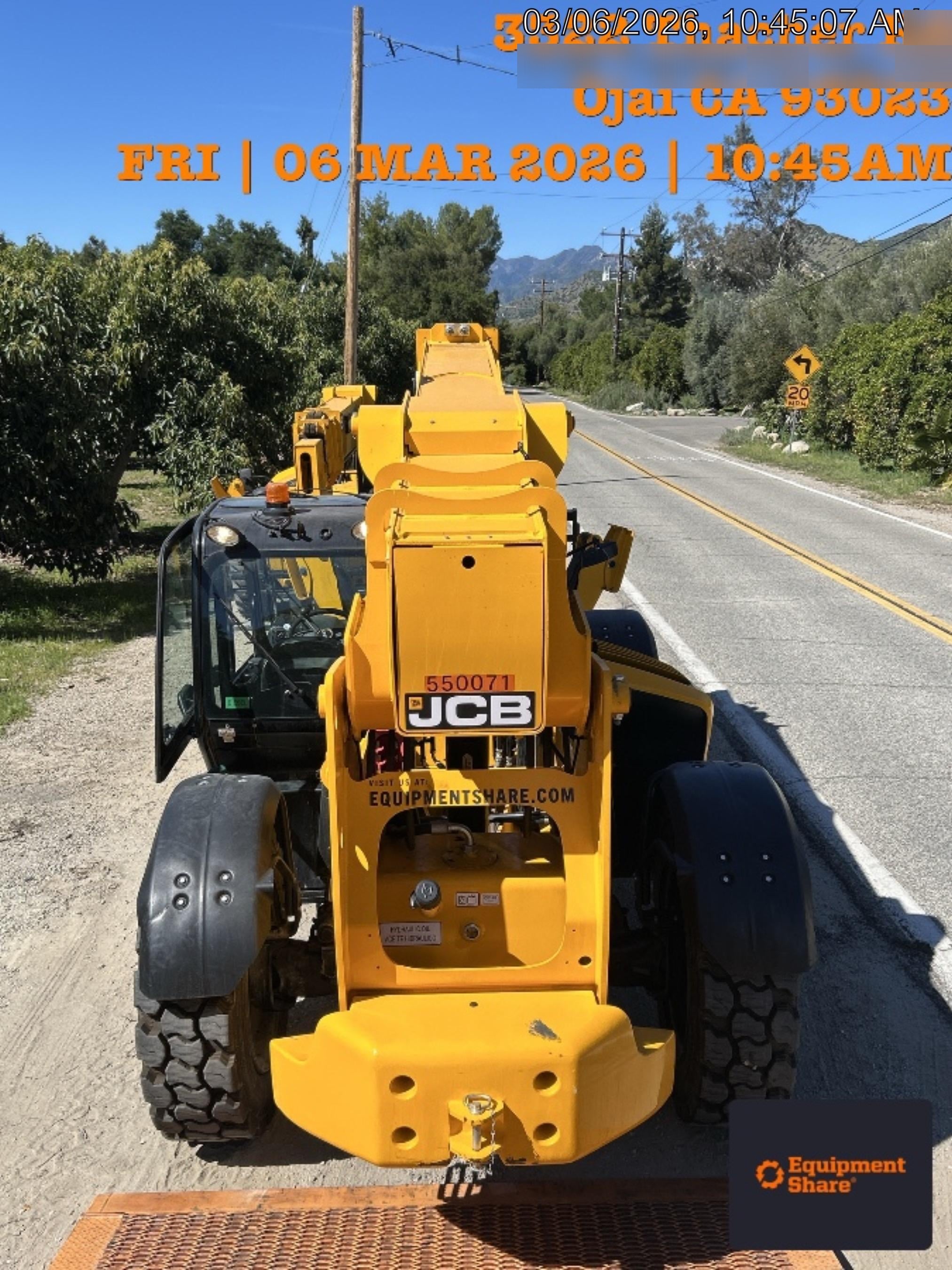 2025 JCB 512-56