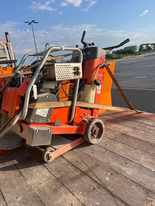 2020 HUSQVARNA FS400