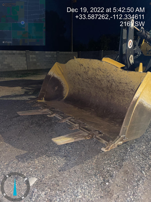 2020 JOHN DEERE 96" Loader Fork Carriage - John Deere