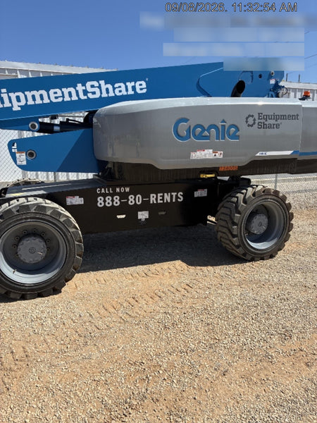 2026 GENIE S-85 XC