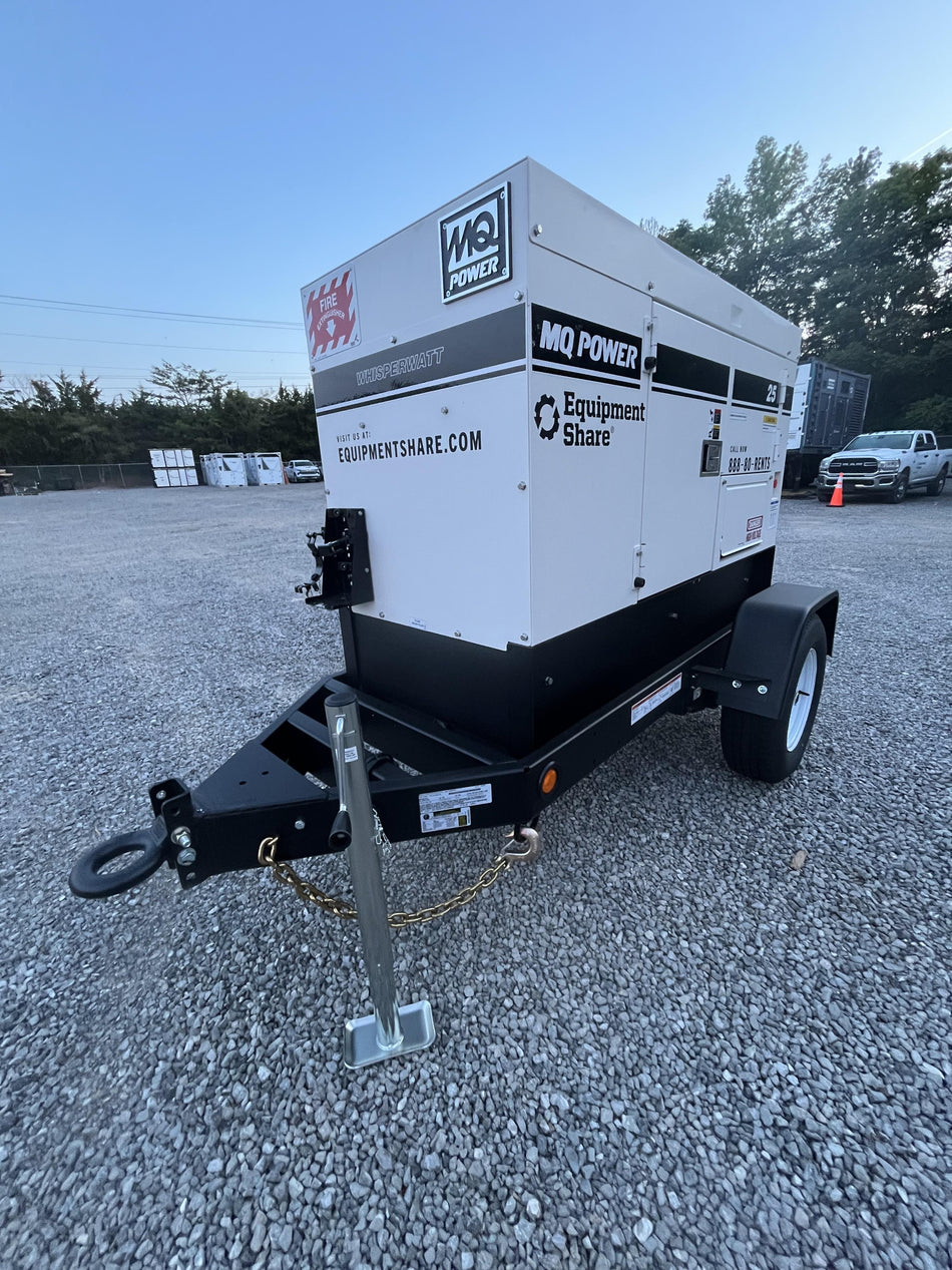 2026 MULTIQUIP DCA25SSIU4F