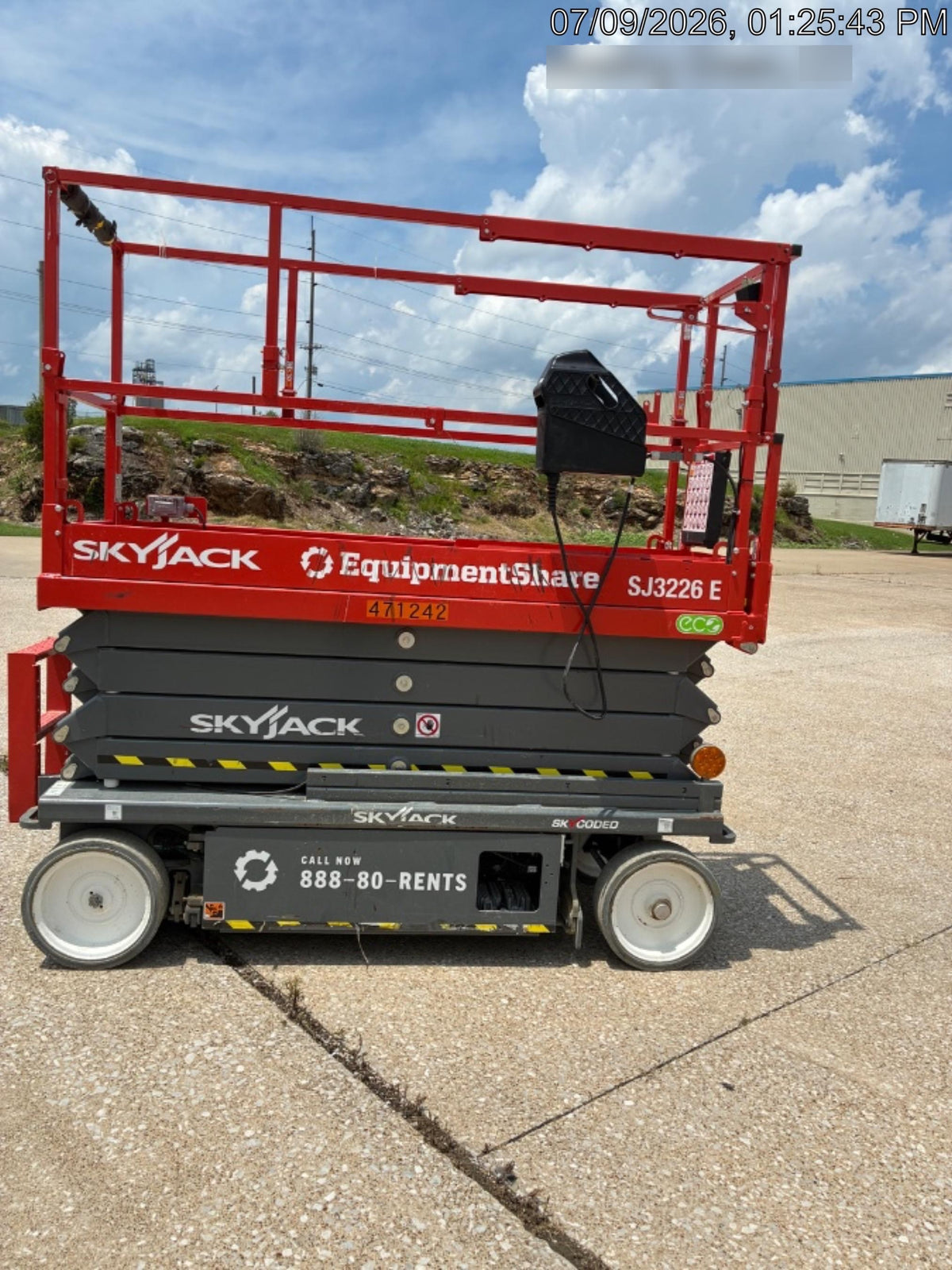 2024 SKYJACK SJ3226