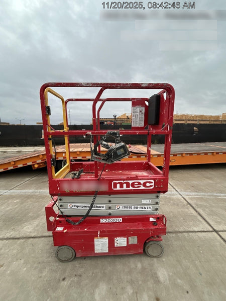 2022 MEC 1330SE