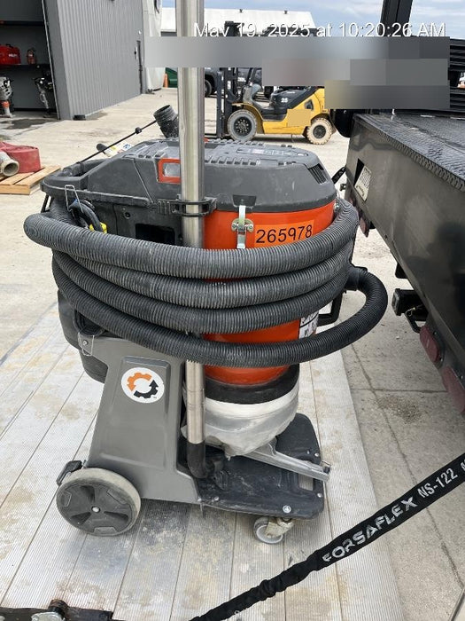 2022 HUSQVARNA DE 120