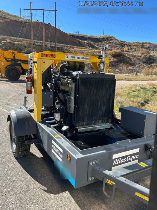 2022 ATLAS COPCO PAC F66 KD