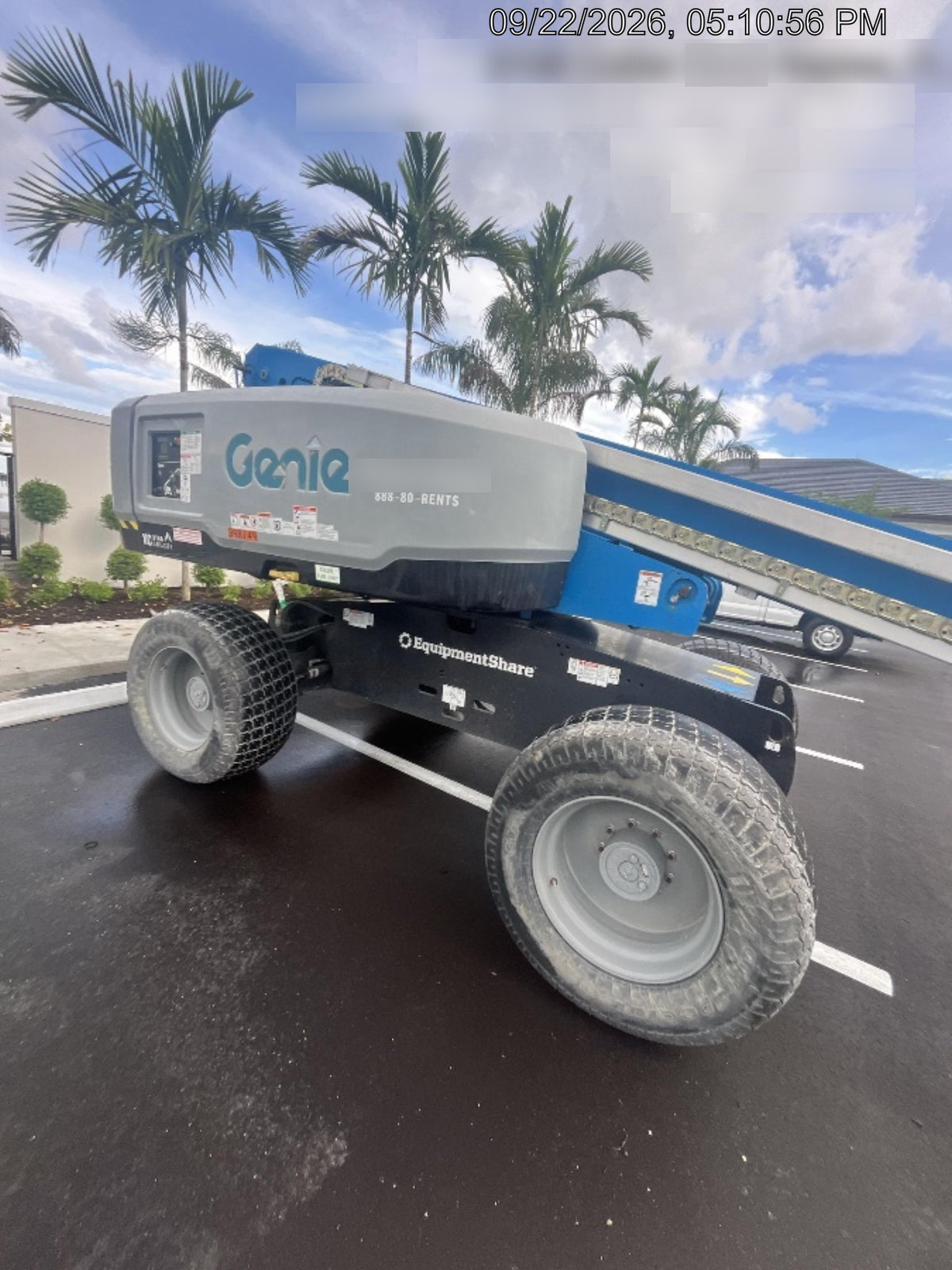 2024 GENIE S-65 HF