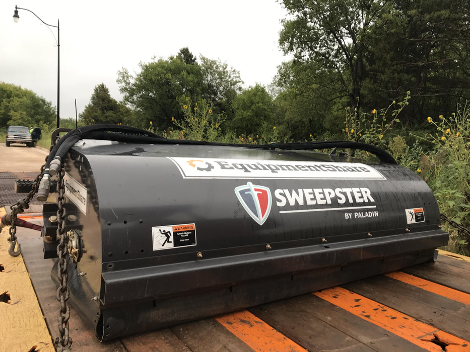 2019 PALADIN Sweepster SB72