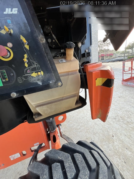 2021 JLG 400S