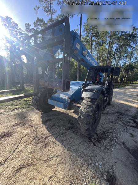 2018 GENIE GTH-636