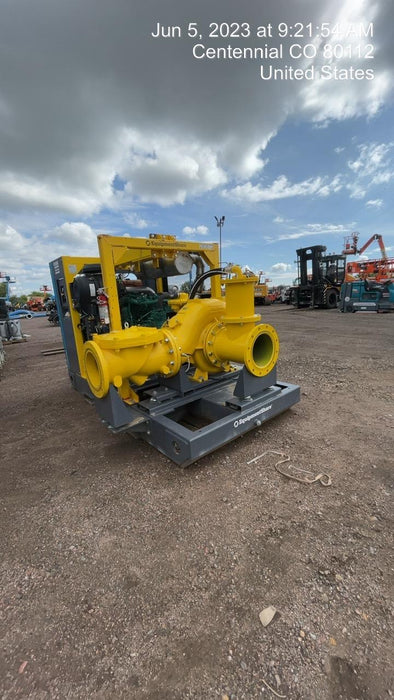 2022 ATLAS COPCO PAC F1212 VD