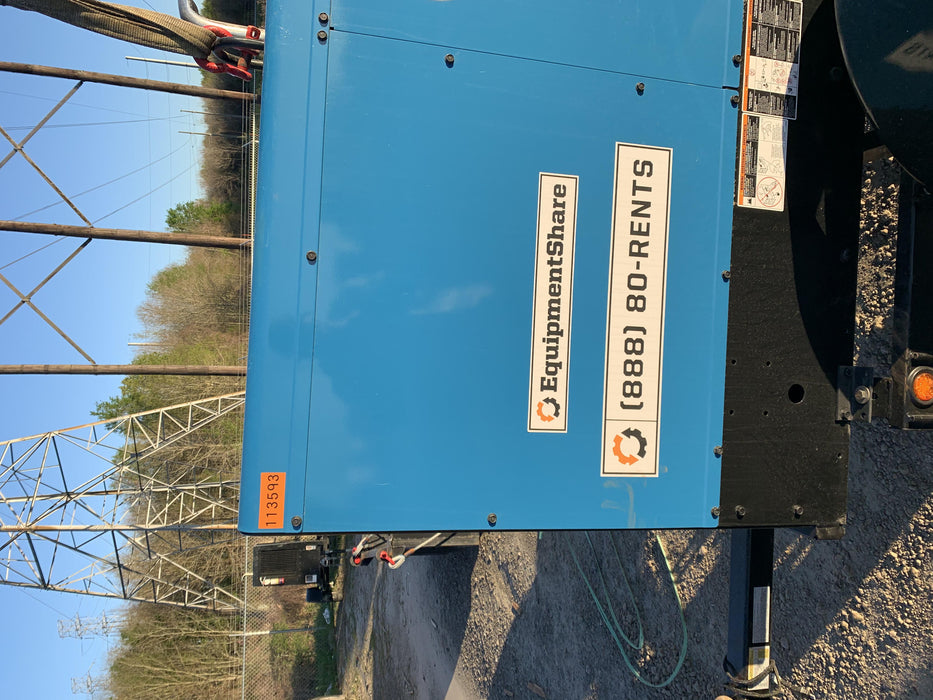 2020 MILLER ELECTRIC BB500