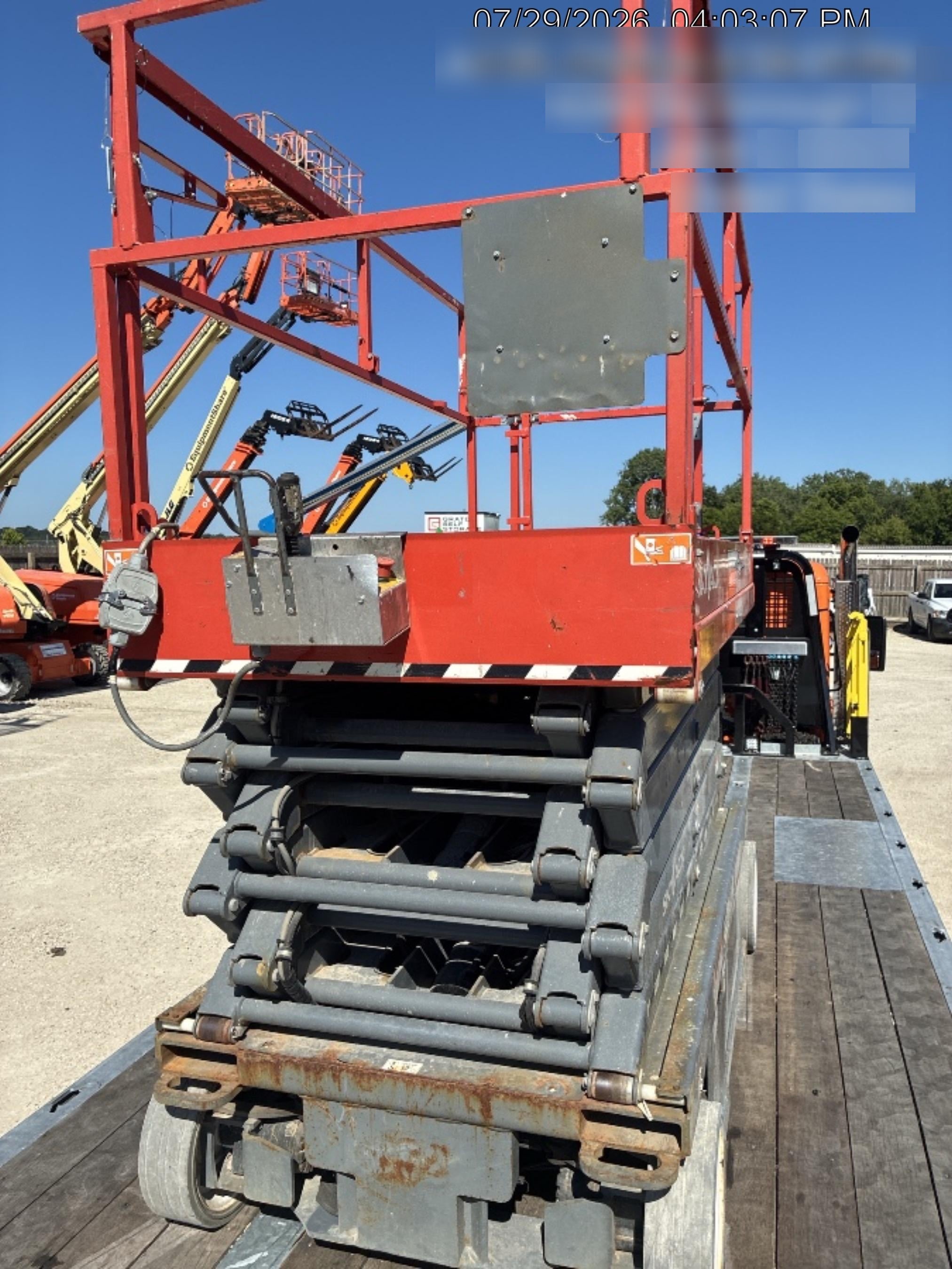 2018 SKYJACK SJIII-4740