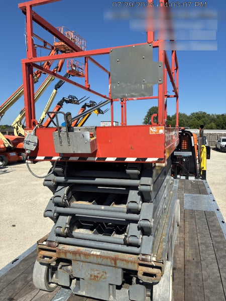 2018 SKYJACK SJIII-4740