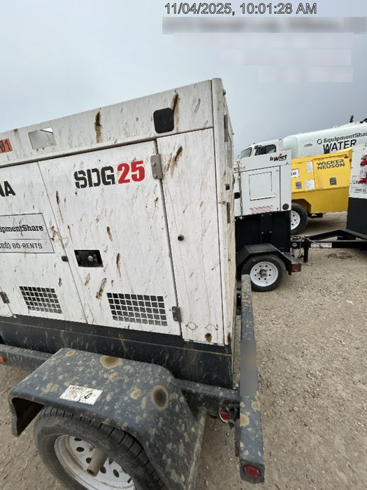 2022 AIRMAN SDG25S-8E1