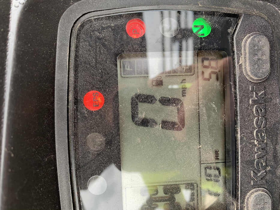 2020 KAWASAKI MULE PRO-DX