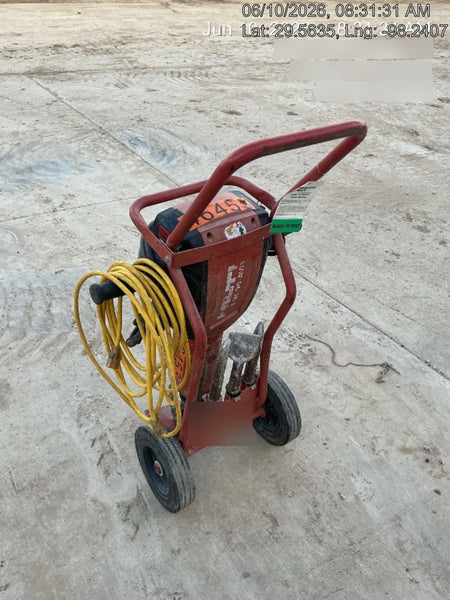 2019 HILTI TE 3000-AVR