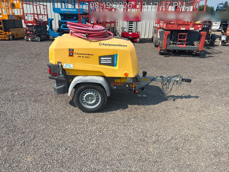 2022 ATLAS COPCO XAS 110