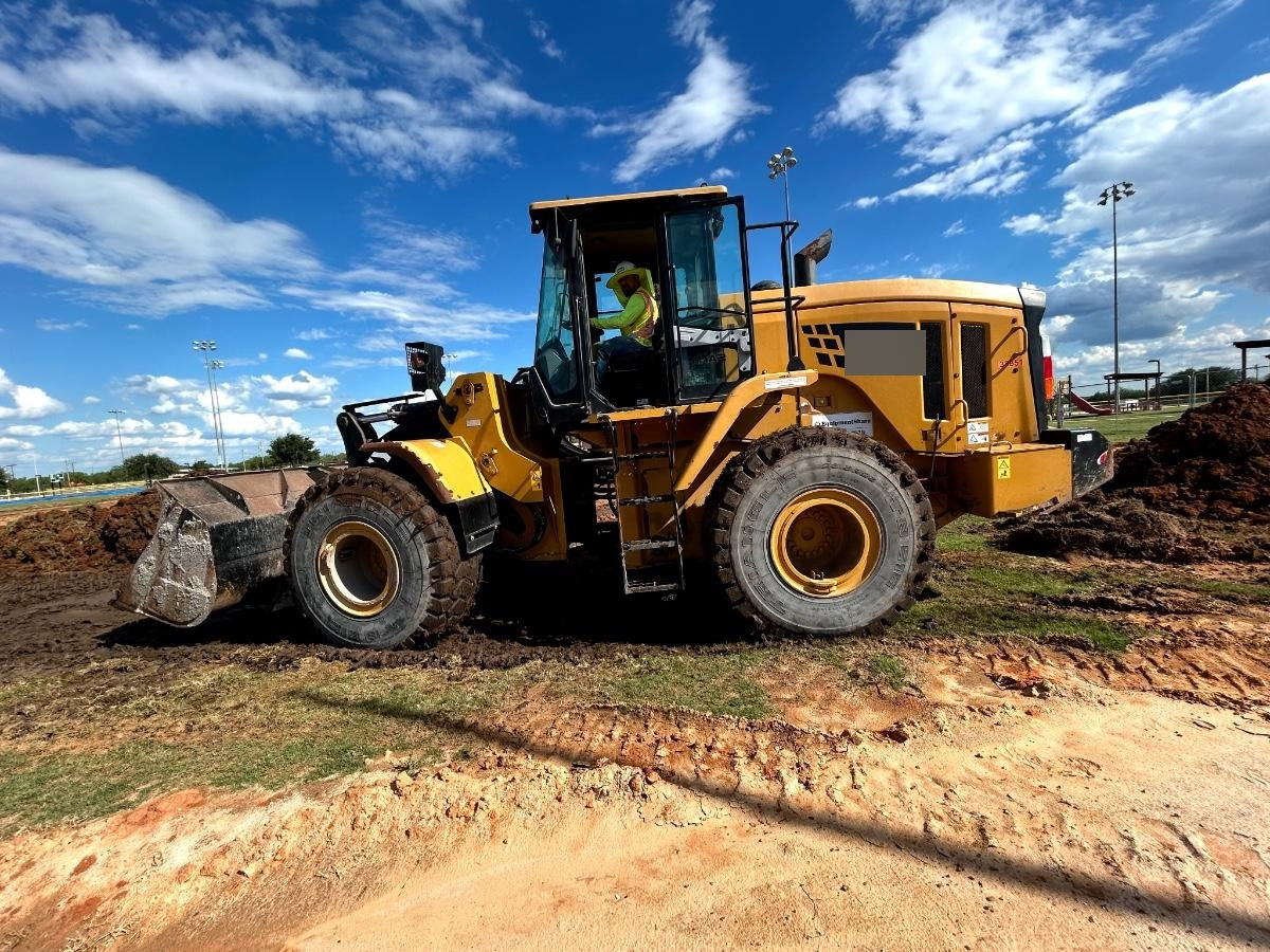 2019 Sany SW405K Tier 4, Cab, 3rd Function Hydraulics Smooth Pin On Bucket