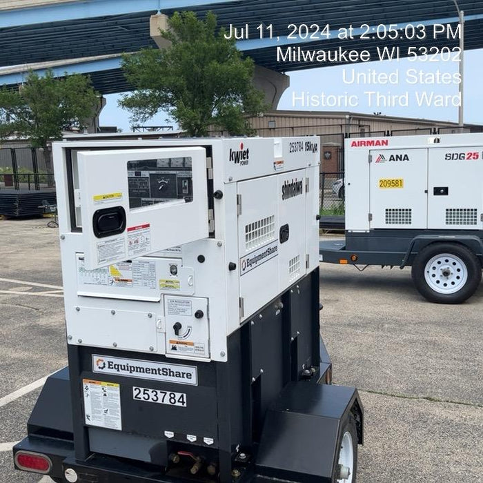 2022 SHINDAIWA DGK15FL