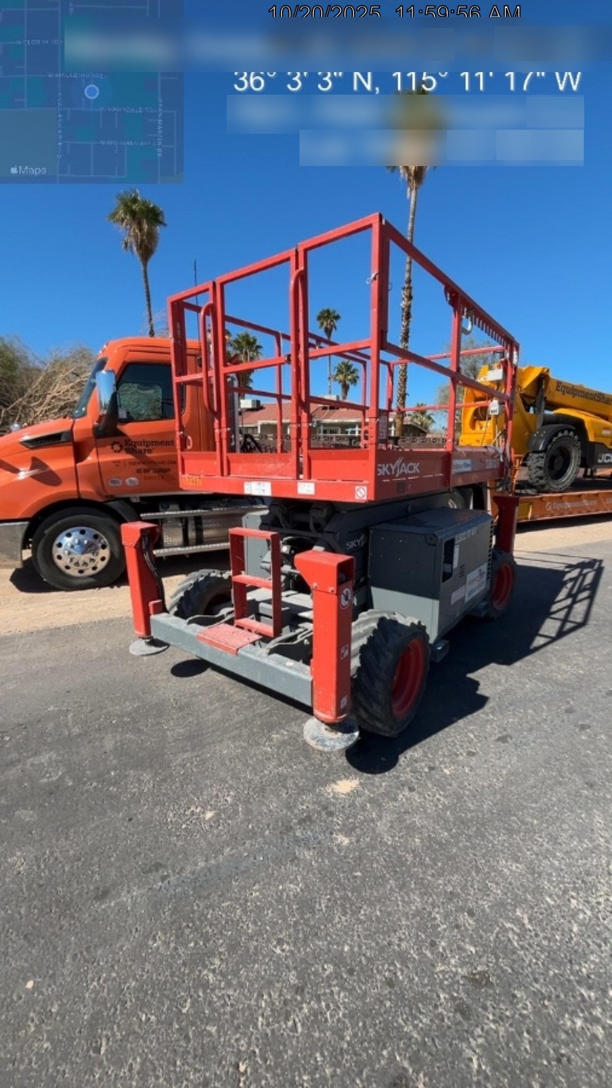 2018 SKYJACK SJ6832 RT