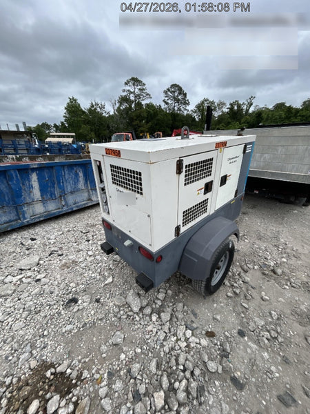 2022 ATLAS COPCO QAS25 CWK