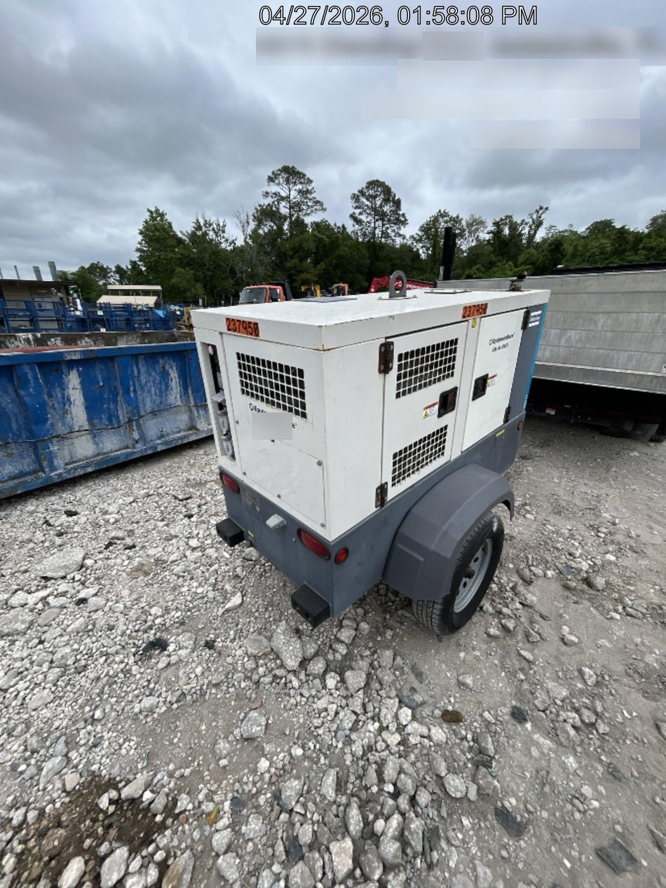 2022 ATLAS COPCO QAS25 CWK