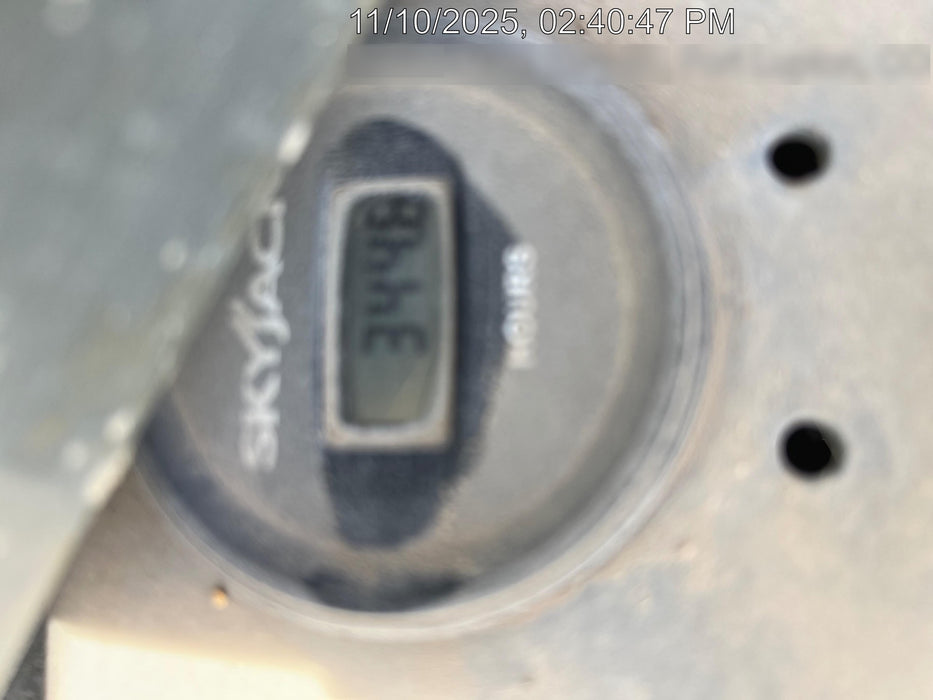 2017 SKYJACK SJIII-4632