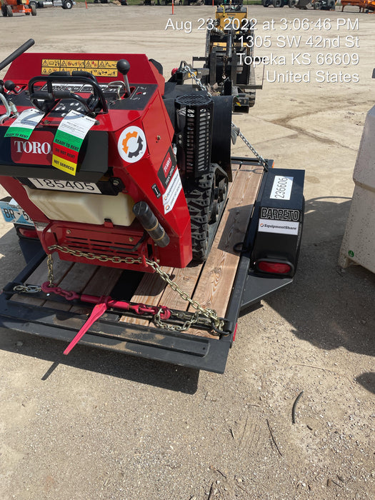 2022 BARRETO E4X6TBT