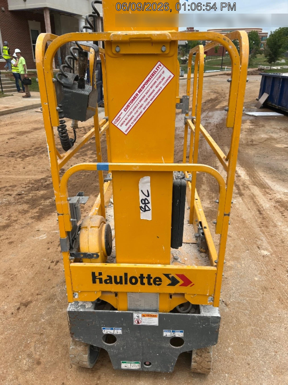 2019 HAULOTTE Star 20