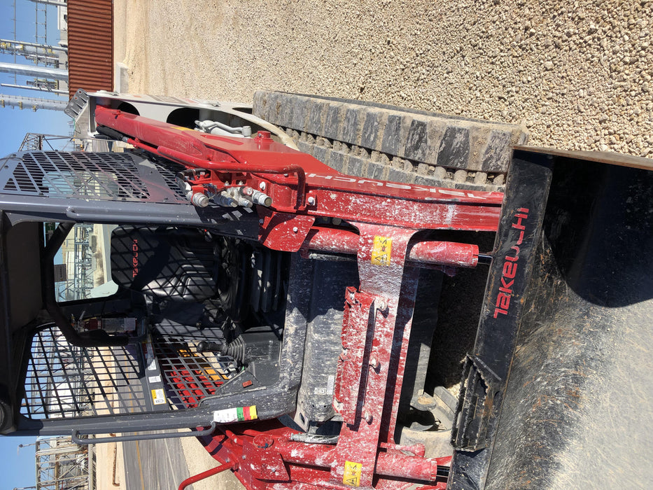 2020 TAKEUCHI TL12R2-R