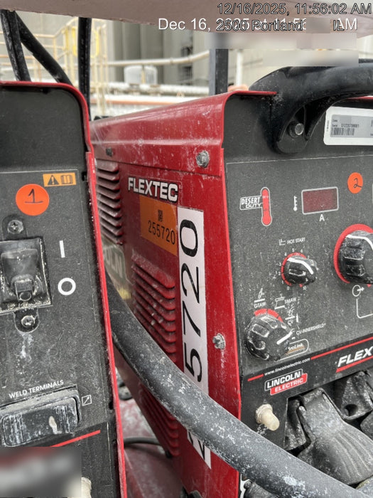 2022 LINCOLN ELECTRIC K3607-1