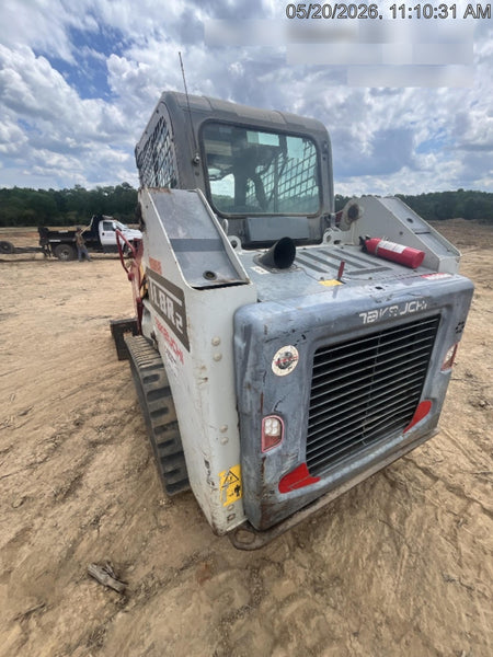 2020 TAKEUCHI TL8R2-CR