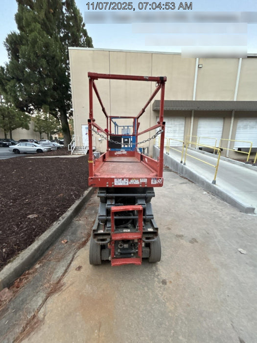 2019 Skyjack SJIII-3226 Standard w/Trojan Batteries