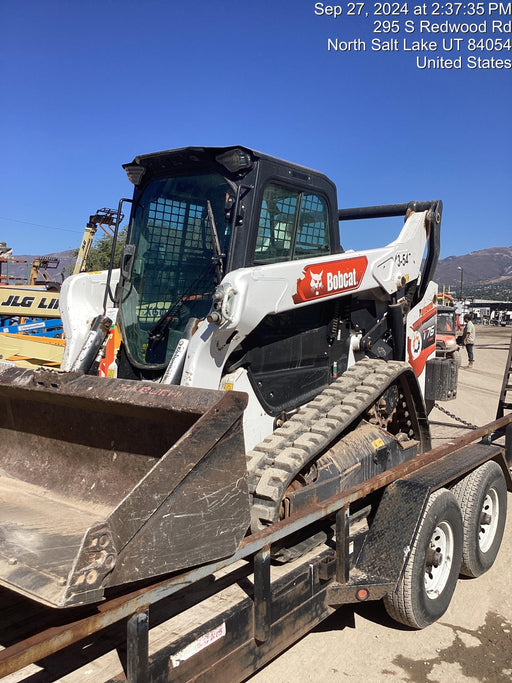 2023 TAKEUCHI ABLU-84T-100 - Takeuchi