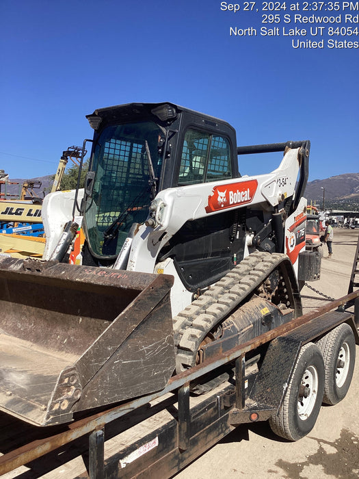 2023 TAKEUCHI ABLU-84T-100 - Takeuchi